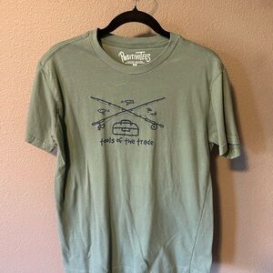 Green Graphic T-Shirt